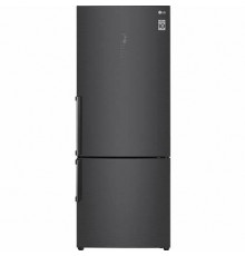 მაცივარი LG GR-B589BQCM.AMCQMER 2D Bottom Freezer