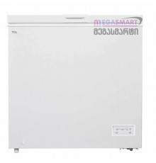 მაცივარი TCL F90SDW White