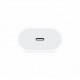 მობილურის დამტენი APPLE 20W (MUVV3/TP)