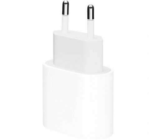 მობილურის დამტენი APPLE 20W (MUVV3/TP) მობილურის დამტენი APPLE 20W (MUVV3/TP)