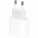 მობილურის დამტენი APPLE 20W (MUVV3/TP)