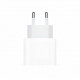 მობილურის დამტენი APPLE 20W (MUVV3/TP)