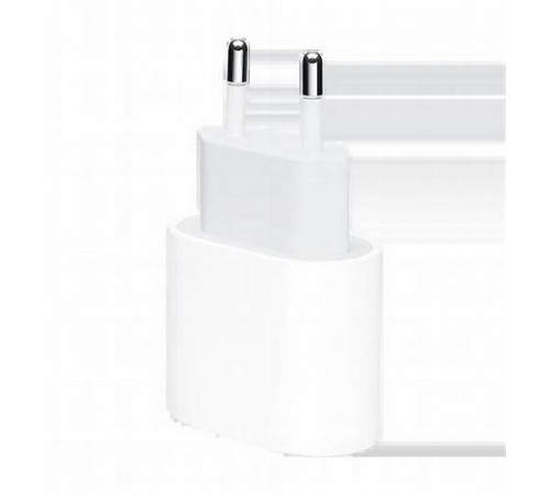 მობილურის დამტენი APPLE 20W (MUVV3/TP) მობილურის დამტენი APPLE 20W (MUVV3/TP)
