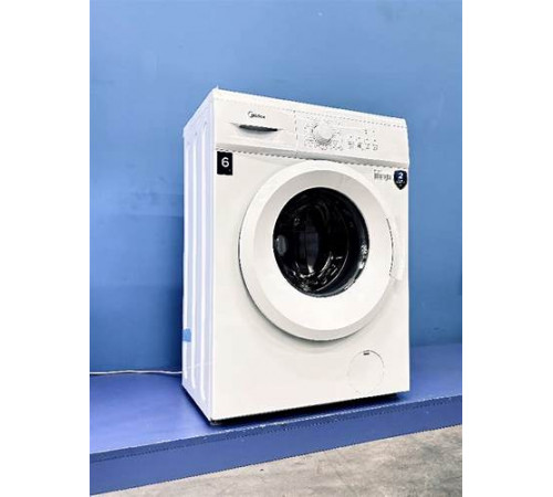 სარეცხი მანქანა MIDEA MFE02W60/W სარეცხი მანქანა MIDEA MFE02W60/W
