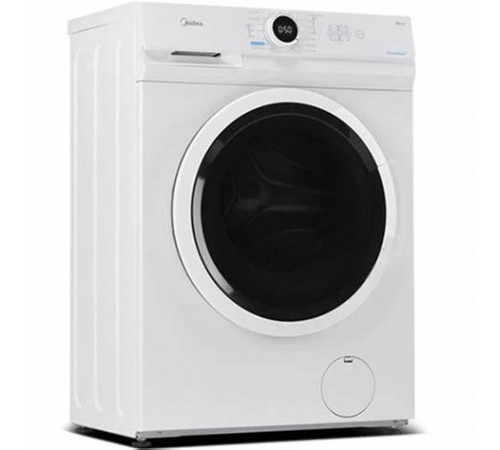 სარეცხი მანქანა MIDEA MF100W80B/W სარეცხი მანქანა MIDEA MF100W80B/W