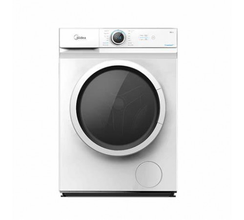 სარეცხი მანქანა MIDEA MF100W80B/W სარეცხი მანქანა MIDEA MF100W80B/W