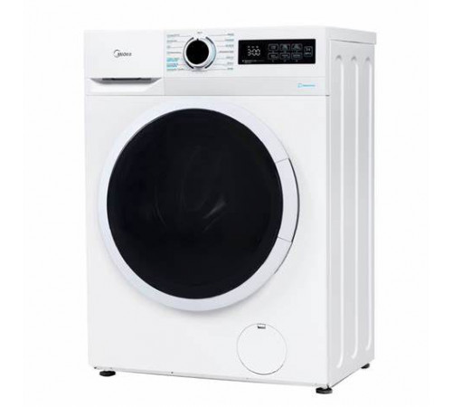 სარეცხი მანქანა MIDEA MF01712BS40/W სარეცხი მანქანა MIDEA MF01712BS40/W