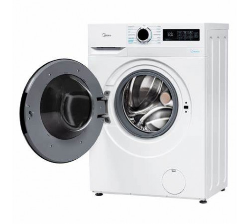 სარეცხი მანქანა MIDEA MF01712BS40/W სარეცხი მანქანა MIDEA MF01712BS40/W