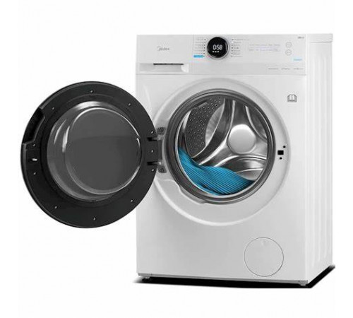 სარეცხი მანქანა MIDEA MF100D80B/W სარეცხი მანქანა MIDEA MF100D80B/W