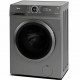 სარეცხი მანქანა MIDEA MF100W80B/T