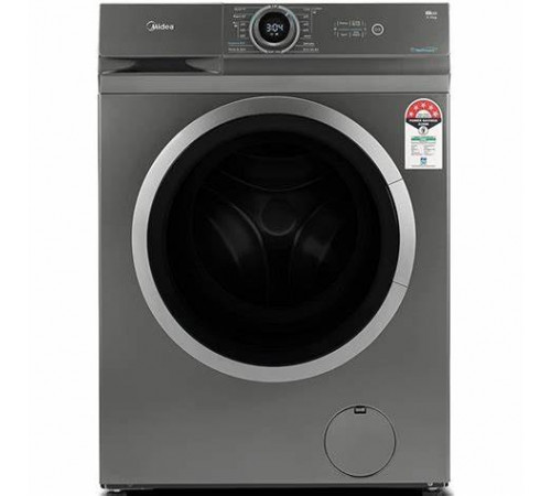 სარეცხი მანქანა MIDEA MF100W80B/T სარეცხი მანქანა MIDEA MF100W80B/T