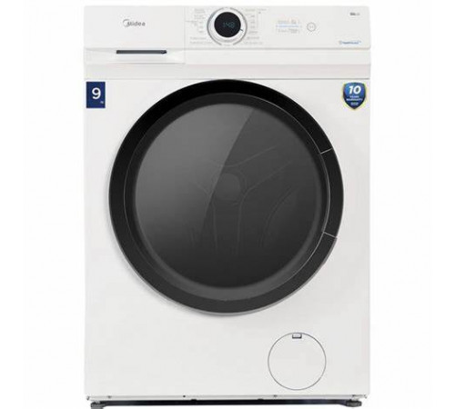 სარეცხი მანქანა MIDEA MF100W90B/W სარეცხი მანქანა MIDEA MF100W90B/W