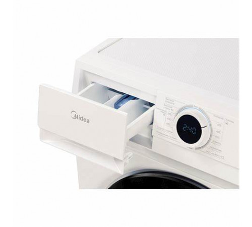 სარეცხი მანქანა MIDEA MF100W90B/W სარეცხი მანქანა MIDEA MF100W90B/W