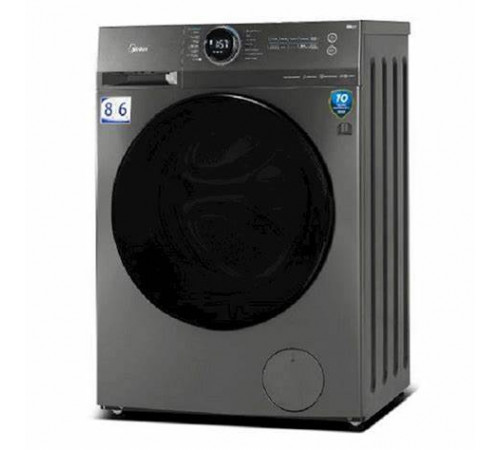 სარეცხი მანქანა MIDEA MF200D80WB/T სარეცხი მანქანა MIDEA MF200D80WB/T