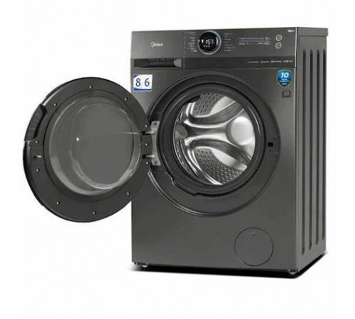 სარეცხი მანქანა MIDEA MF200D80WB/T სარეცხი მანქანა MIDEA MF200D80WB/T