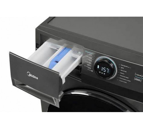 სარეცხი მანქანა MIDEA MF200D80WB/T სარეცხი მანქანა MIDEA MF200D80WB/T