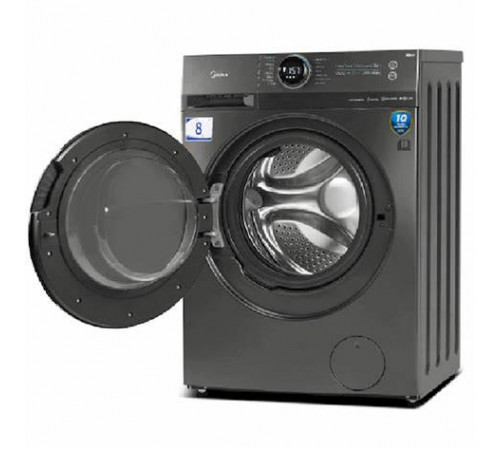 სარეცხი მანქანა MIDEA MF200W80WB/T სარეცხი მანქანა MIDEA MF200W80WB/T