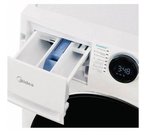 სარეცხი მანქანა MIDEA MF200W90WB/W სარეცხი მანქანა MIDEA MF200W90WB/W
