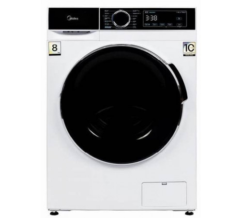 სარეცხი მანქანა MIDEA MFA01W80B/W სარეცხი მანქანა MIDEA MFA01W80B/W