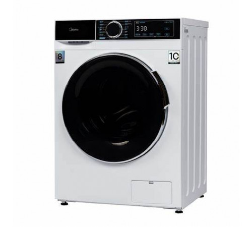 სარეცხი მანქანა MIDEA MFA01W80B/W სარეცხი მანქანა MIDEA MFA01W80B/W