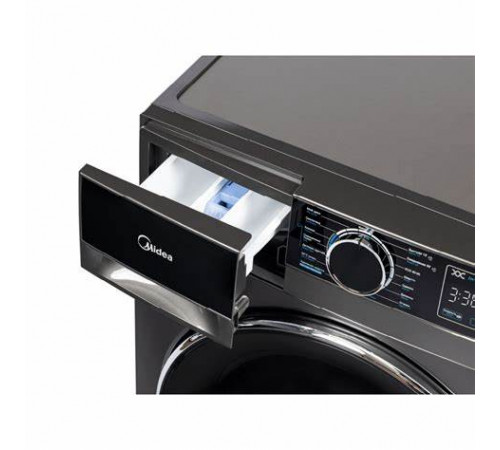 სარეცხი მანქანა MIDEA MFK03D105B/S სარეცხი მანქანა MIDEA MFK03D105B/S