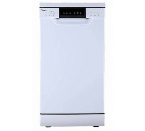 ჭურჭლის სარეცხი მანქანა MIDEA MFD45S110W ჭურჭლის სარეცხი მანქანა MIDEA MFD45S110W