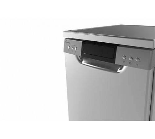 ჭურჭლის სარეცხი მანქანა MIDEA MFD45S160Si