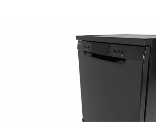 ჭურჭლის სარეცხი მანქანა MIDEA MFD60S110B ჭურჭლის სარეცხი მანქანა MIDEA MFD60S110B