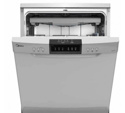 ჭურჭლის სარეცხი მანქანა MIDEA MFD60S110S ჭურჭლის სარეცხი მანქანა MIDEA MFD60S110S