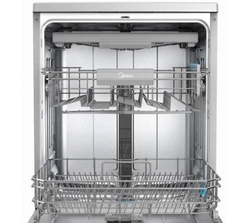 ჭურჭლის სარეცხი მანქანა MIDEA MFD60S110S ჭურჭლის სარეცხი მანქანა MIDEA MFD60S110S