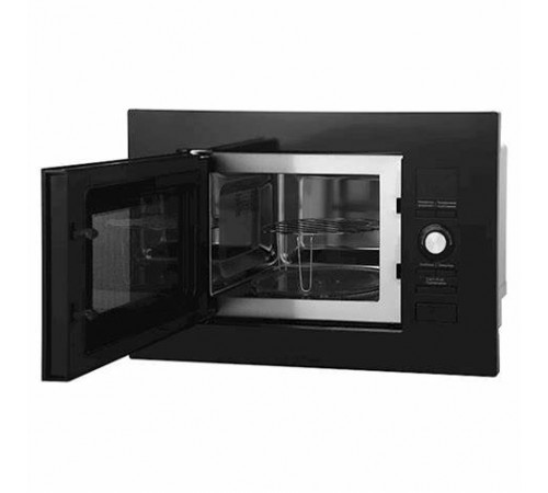 ჩასაშენებელი მიკროტალღური ღუმელი MIDEA AG820BJU-BL ჩასაშენებელი მიკროტალღური ღუმელი MIDEA AG820BJU-BL