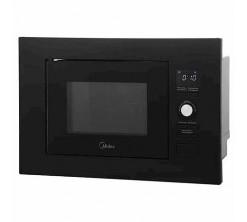 ჩასაშენებელი მიკროტალღური ღუმელი MIDEA AG820BJU-BL ჩასაშენებელი მიკროტალღური ღუმელი MIDEA AG820BJU-BL
