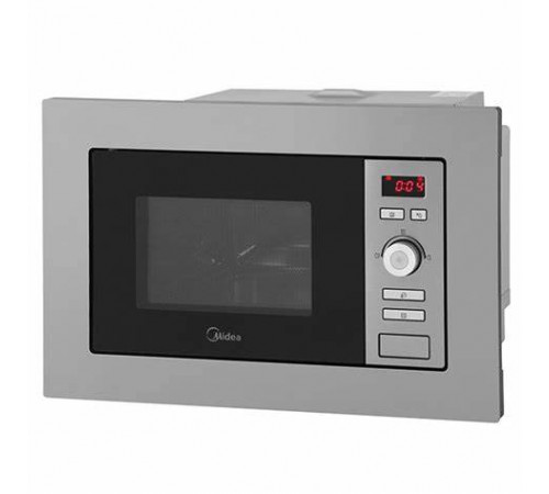 ჩასაშენებელი მიკროტალღური ღუმელი MIDEA AG820BJU-SS ჩასაშენებელი მიკროტალღური ღუმელი MIDEA AG820BJU-SS