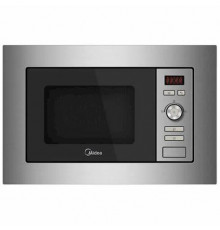 ჩასაშენებელი მიკროტალღური ღუმელი MIDEA AG820BJU-SS