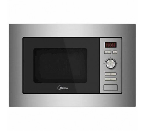 ჩასაშენებელი მიკროტალღური ღუმელი MIDEA AG820BJU-SS ჩასაშენებელი მიკროტალღური ღუმელი MIDEA AG820BJU-SS