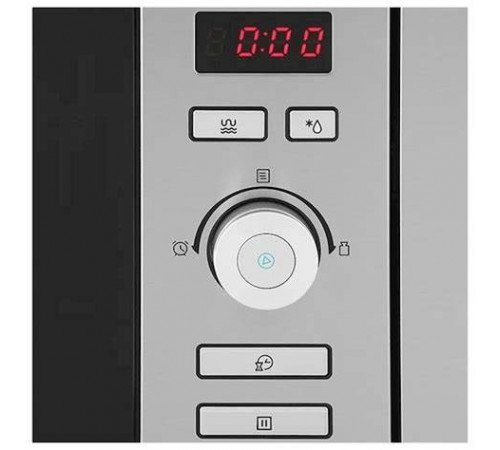 ჩასაშენებელი მიკროტალღური ღუმელი MIDEA AG820BJU-SS ჩასაშენებელი მიკროტალღური ღუმელი MIDEA AG820BJU-SS