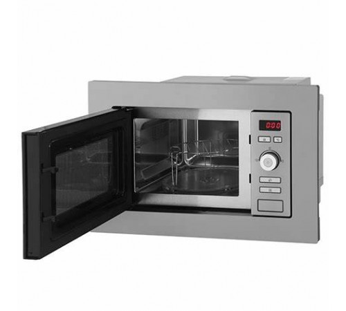 ჩასაშენებელი მიკროტალღური ღუმელი MIDEA AG820BJU-SS ჩასაშენებელი მიკროტალღური ღუმელი MIDEA AG820BJU-SS