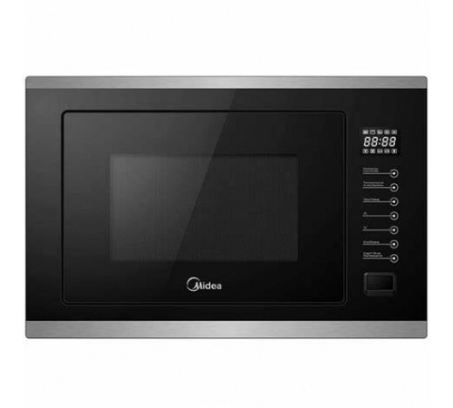 ჩასაშენებელი მიკროტალღური ღუმელი MIDEA MI 9250 BX ჩასაშენებელი მიკროტალღური ღუმელი MIDEA MI 9250 BX