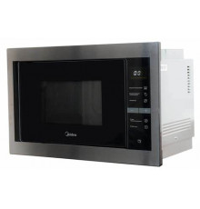 ჩასაშენებელი მიკროტალღური ღუმელი MIDEA MI10250GBX