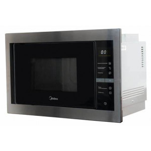 ჩასაშენებელი მიკროტალღური ღუმელი MIDEA MI10250GBX