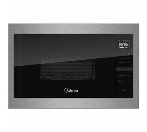 ჩასაშენებელი მიკროტალღური ღუმელი MIDEA MI10250GBX ჩასაშენებელი მიკროტალღური ღუმელი MIDEA MI10250GBX