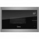 ჩასაშენებელი მიკროტალღური ღუმელი MIDEA MI10250GBX