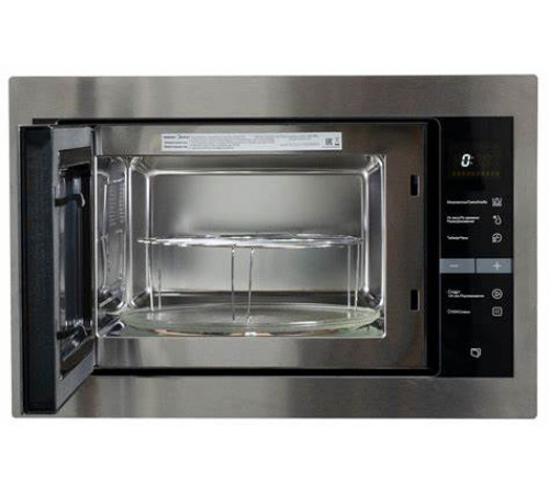 ჩასაშენებელი მიკროტალღური ღუმელი MIDEA MI10250GBX ჩასაშენებელი მიკროტალღური ღუმელი MIDEA MI10250GBX