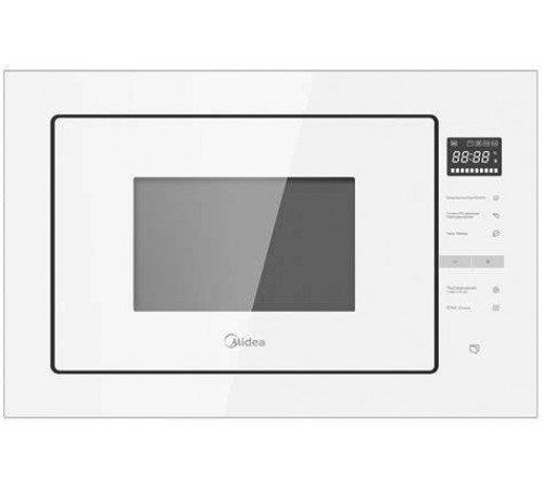 ჩასაშენებელი ღუმელი MIDEA MIH621A ჩასაშენებელი ღუმელი MIDEA MIH621A