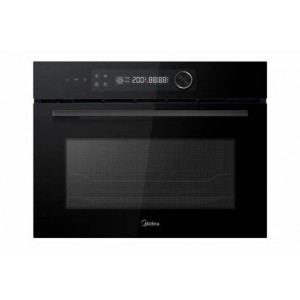 ჩასაშენებელი მიკროტალღური ღუმელი MIDEA MI9340GB-I