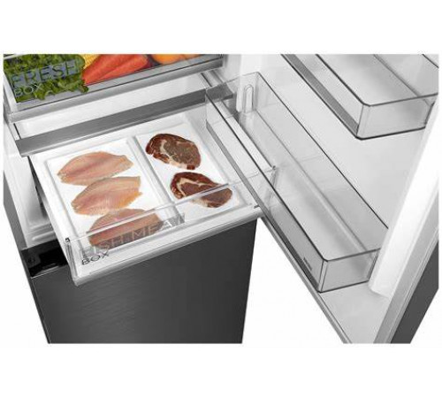 მაცივარი MIDEA MDRB470MGF46O მაცივარი MIDEA MDRB470MGF46O