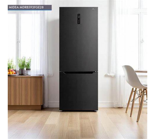 მაცივარი MIDEA MDRB593FGE28 მაცივარი MIDEA MDRB593FGE28