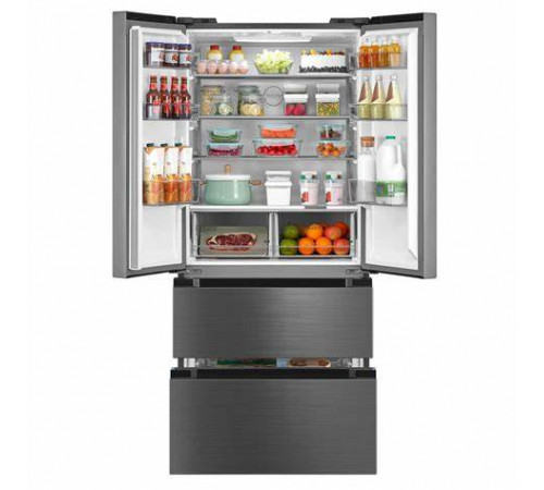 მაცივარი MIDEA MDRF692MIE46 SIDE BY SIDE