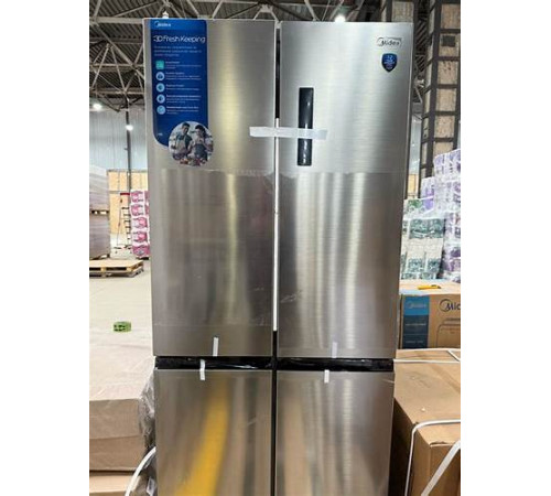 მაცივარი MIDEA MDRM691MIE46