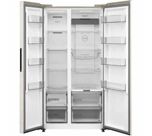 მაცივარი MIDEA MDRS791MIE33 SIDE BY SIDE